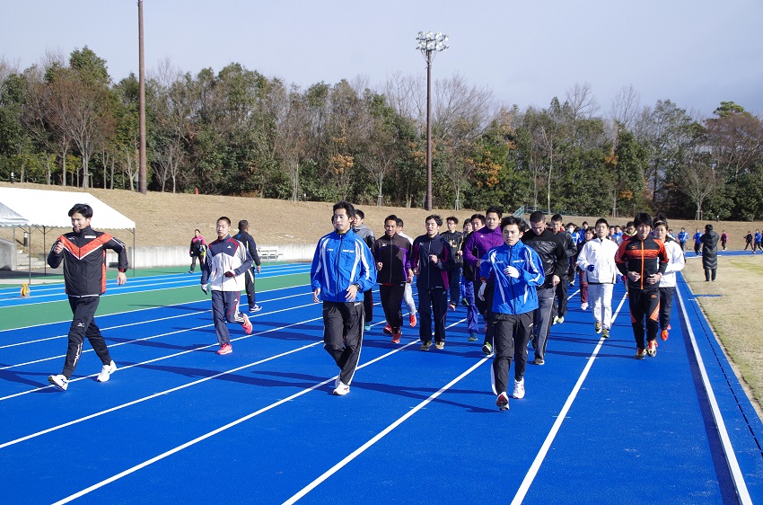 開催レポート》 陸上フィールドリニューアル記念イベント | BIWAKO